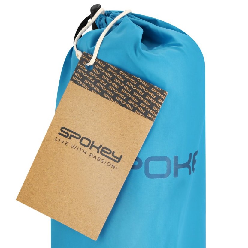 Spokey | Air Bed Big - Farba: Modrá, Veľkosť: Large