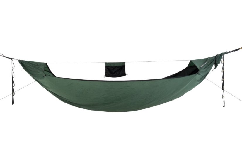 TTTM | Lightest Pro Hammock - Farba: Forest Green