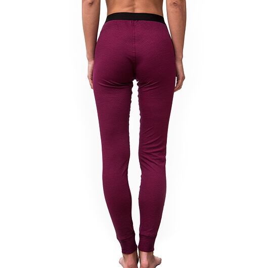 Sensor | Merino DF Pants W - Farba: Čierna, Veľkosť: M