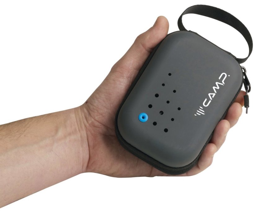 Camp | Ice Master Light - Farba: Grey / Violet