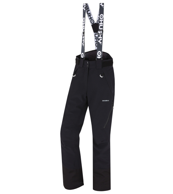 Husky | Mitaly Lady - Farba: Bordo, Veľkosť: M