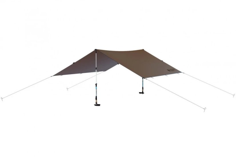 Husky | Celta Rover - Farba: Hnedá