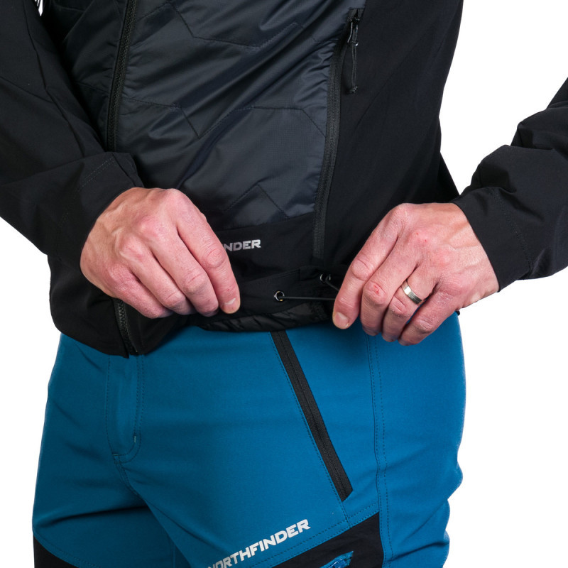 Northfinder | Rocky - Farba: Black, Veľkosť: M