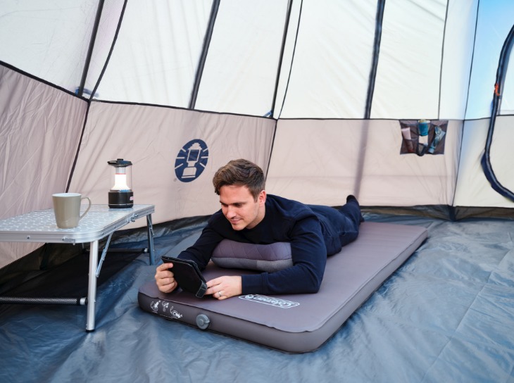 Coleman | Supercomfort Single