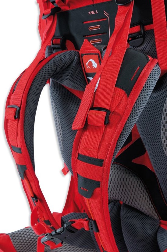 Tatonka | Tana 60 - Farba: Red, Veľkosť: 60 L