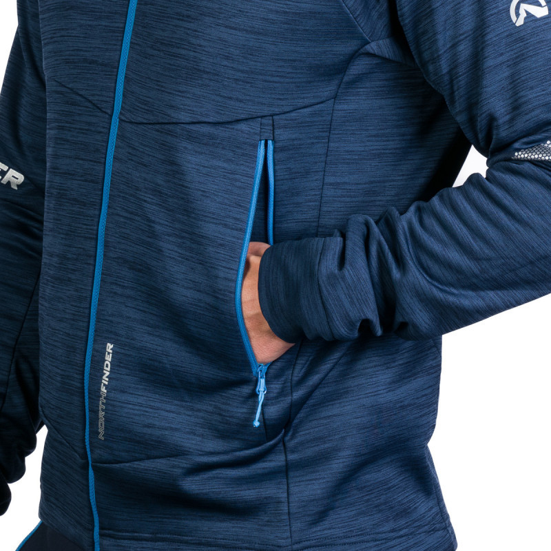 Northfinder | Kevin - Farba: Black, Veľkosť: M