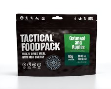 Tactical Foodpack | Ovsená Kaša s Jablkami