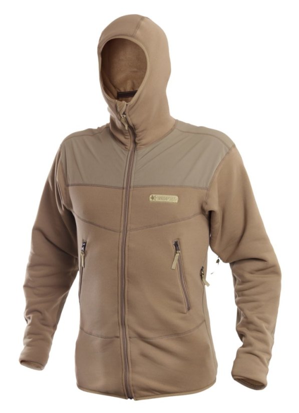 Warmpeace | Sneaker TL - Farba: Alpine Green, Veľkosť: M