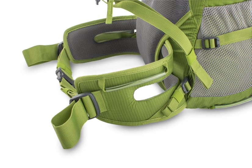 Pinguin | Trail 42 - Farba: Black, Veľkosť: 42 L