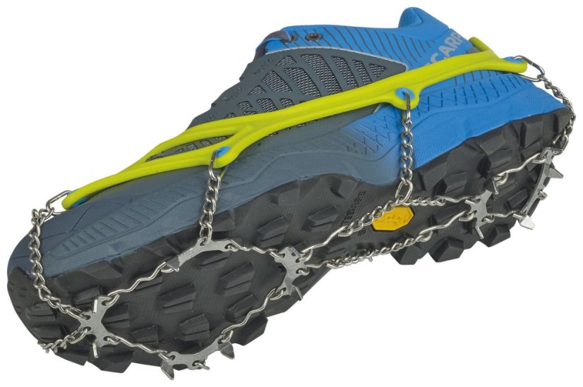 Camp | Ice Master Run - Farba: Lime / Violet