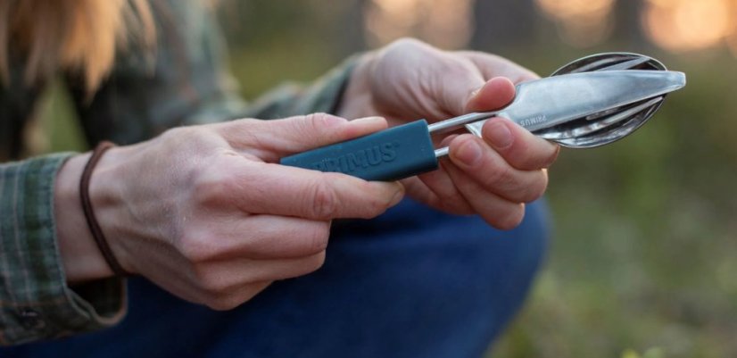 Primus | Leisure Cutlery - Farba: Concrete Gray