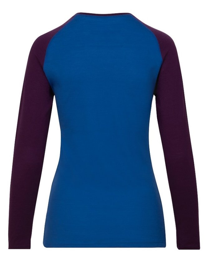 Black Hill |  DR UVprotection140 Lady - Farba: Lila / Žltá, Veľkosť: M