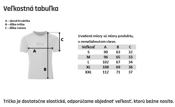 Black Hill |  KR UVprotection140 - Farba: Žltá / Smaragd, Veľkosť: M