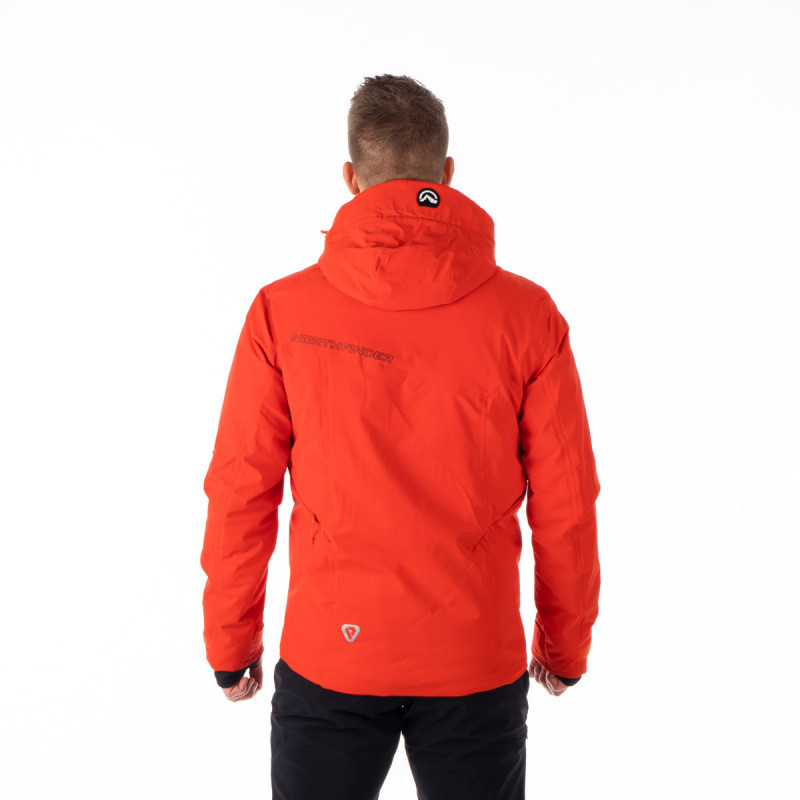 Northfinder | Sebastian - Farba: Black, Veľkosť: 2XL