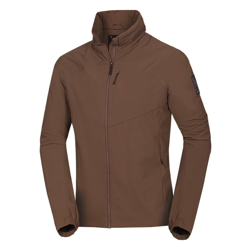 Northfinder | Grover - Farba: Dark Red, Veľkosť: M