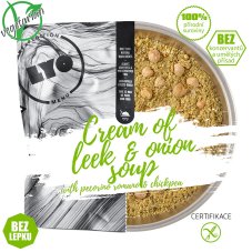 LYO | Pórová Polievka