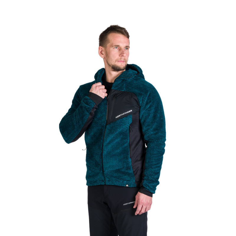 Northfinder | Gianluca - Farba: Grey Black, Veľkosť: M