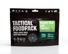 Tactical Foodpack | Vege Wok s Rezancami