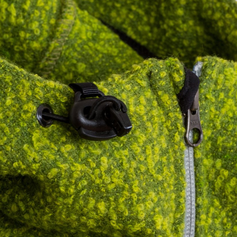 Black Hill | Vepor - Farba: Zelená / Antracit, Veľkosť: M