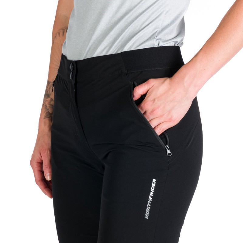 Northfinder | Jackie - Farba: Black, Veľkosť: M