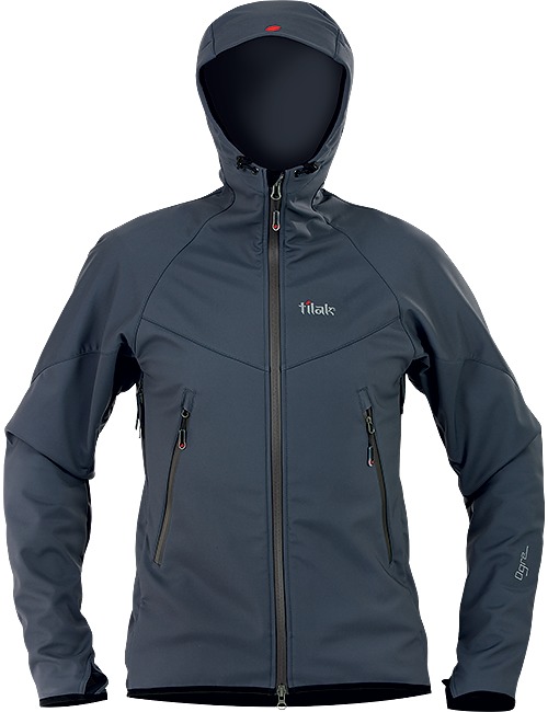 Tilak | Ogre - Farba: Black, Veľkosť: S