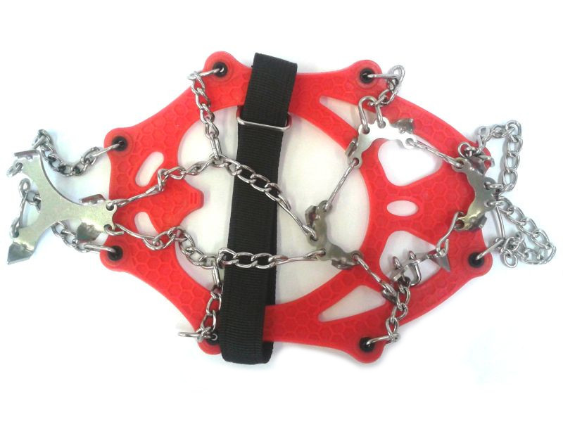 Treksport | Ice Grip Light - Farba: Black