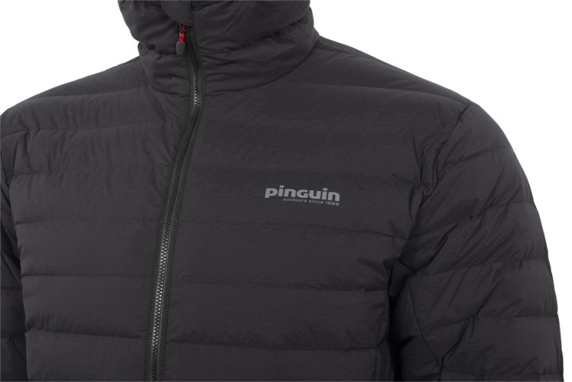 Pinguin | Summit Lady Jkt - Farba: Black, Veľkosť: M