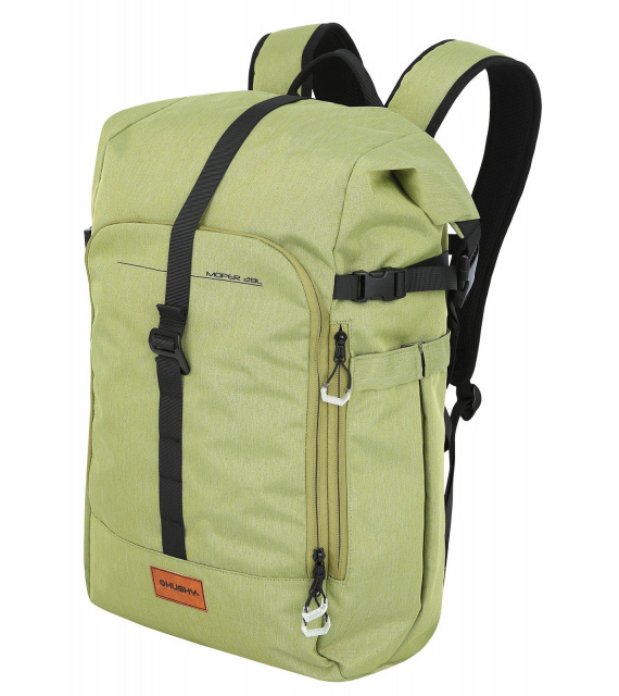 Husky | Moper 28 - Farba: Bright Green, Veľkosť: 28 L