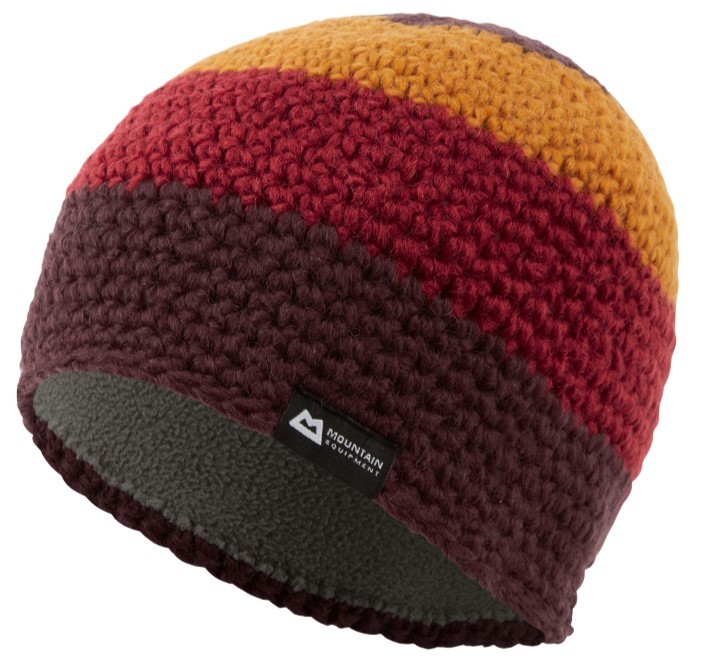ME | Flash Beanie - Farba: Raisin / Rhubarb / PSpice