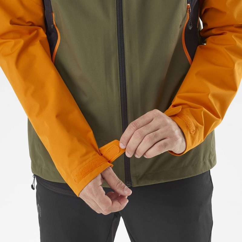 Millet | Fitz Roy K - Farba: Rouge / Saphir, Veľkosť: M