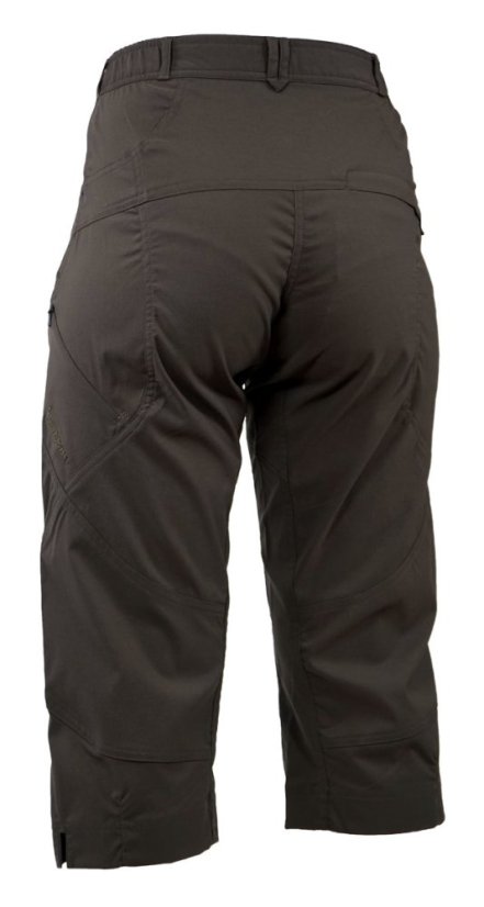 Warmpeace | Flash 3/4 Lady - Farba: Burnt Ochre, Veľkosť: M