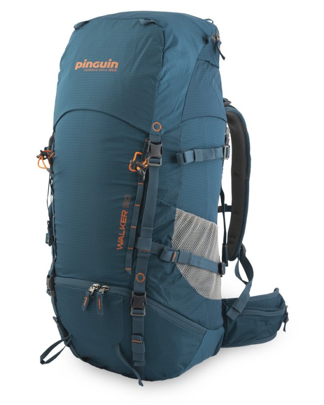 Pinguin | Walker 50 - Farba: Black, Veľkosť: 50 L