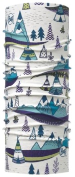 Junior Buff - Motív: Child, Vzor: Atzare Black