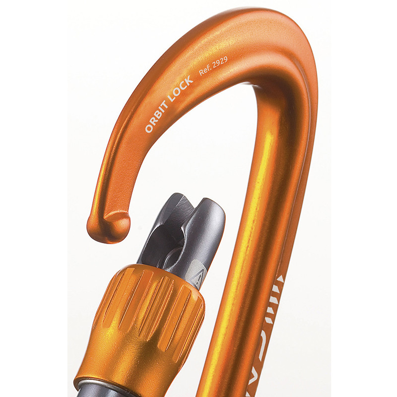 Camp | Orbit Lock - Farba: Oranžová