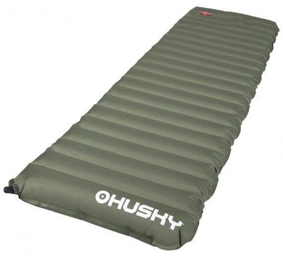 Husky | Funny - Farba: Červená