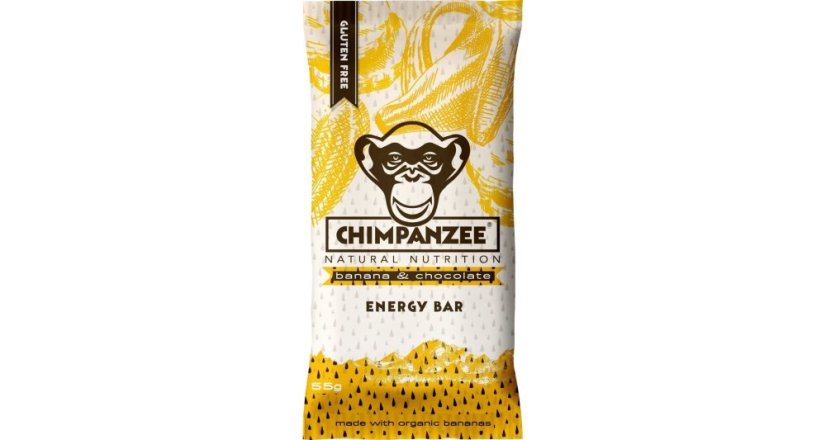 Chimpanzee | Energy Bar - Balenie: Lemon