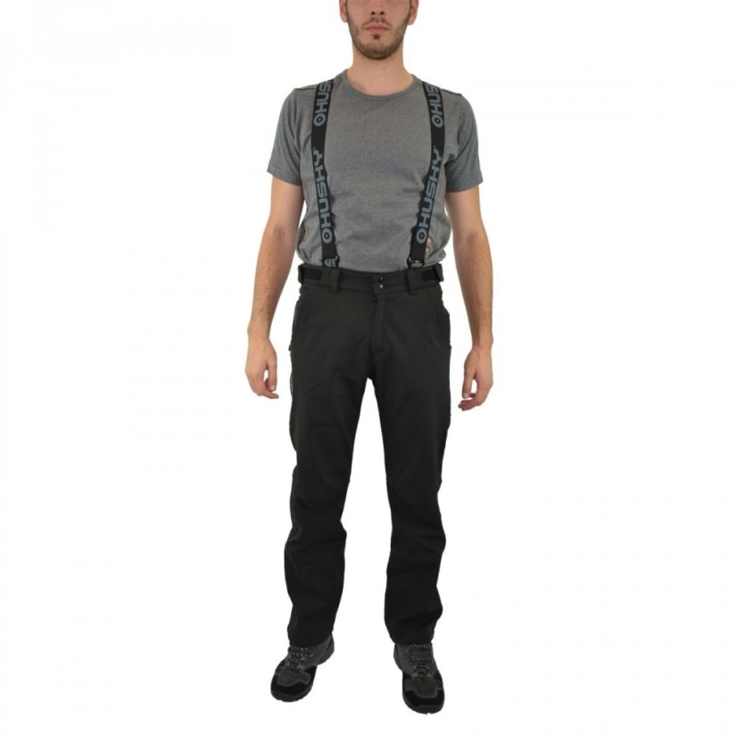 Husky | Galti M - Farba: Čierna, Veľkosť: XL