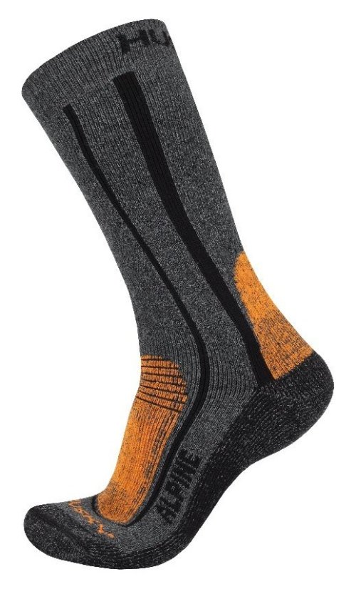 Husky | Alpine New - Farba: Čierna, Veľkosť: M