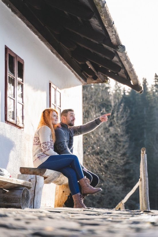 Black Hill | Patriot - Farba: Citrus, Veľkosť: M