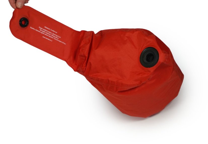 Warmpeace | Stratus Lite - Farba: Brick / grey, Veľkosť: Regular