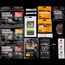 Tactical Foodpack | Ration Hotel