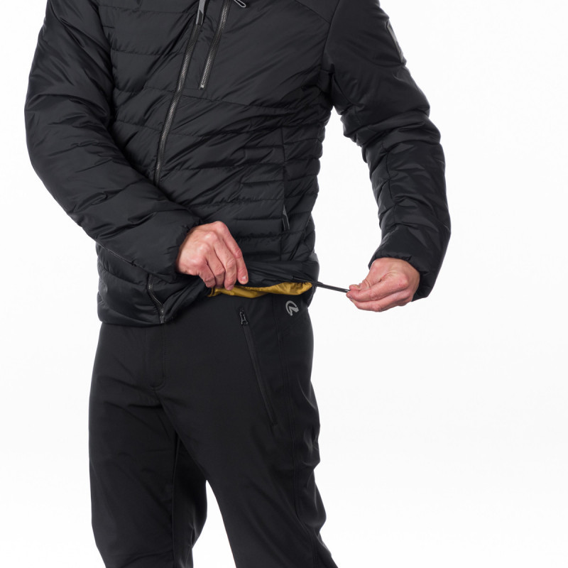 Northfinder | Jarredh - Farba: Black, Veľkosť: XXL