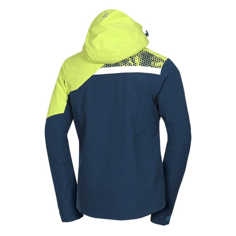 Northfinder | Wash - Farba: Ink Blue / Green, Veľkosť: M