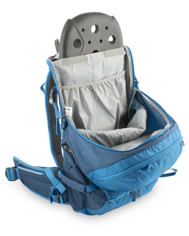 Pinguin | Ridge 28 - Farba: Black, Veľkosť: 28 L