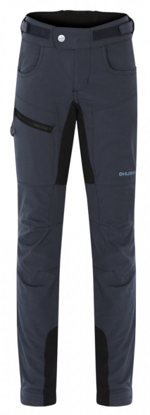 Husky | Keson K - Farba: Black, Veľkosť: 134