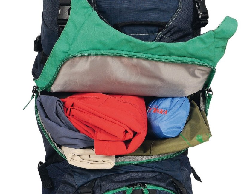 Tatonka | Yukon 60 - Farba: Navy, Veľkosť: 60 L