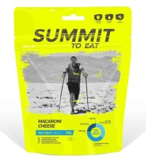 Summit To Eat | Makaróny so Syrom
