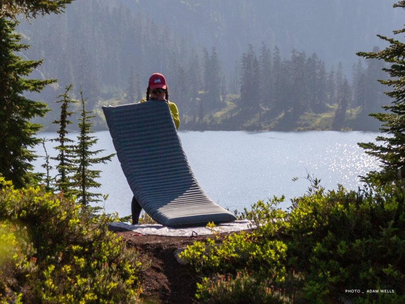 Therm-a-rest | NeoAir Topo Luxe - Veľkosť: Regular