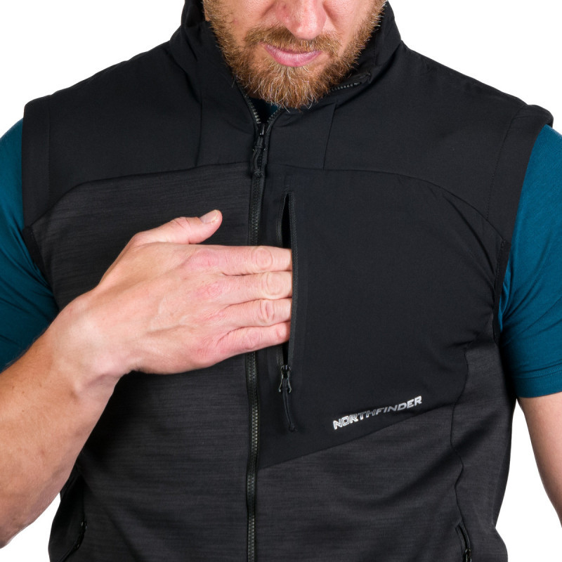 Northfinder | Val - Farba: Black, Veľkosť: S