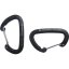 TTTM | Carabiner - Farba: Black 10 kN